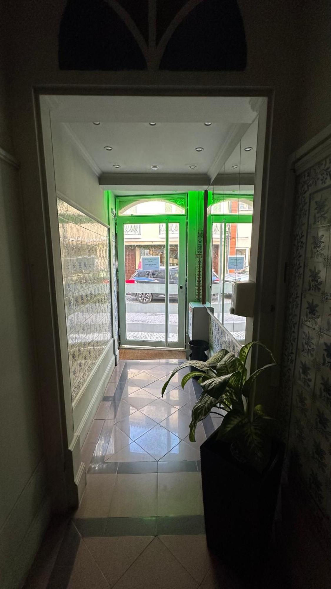 A Beira Hostel Aveiro Exterior photo