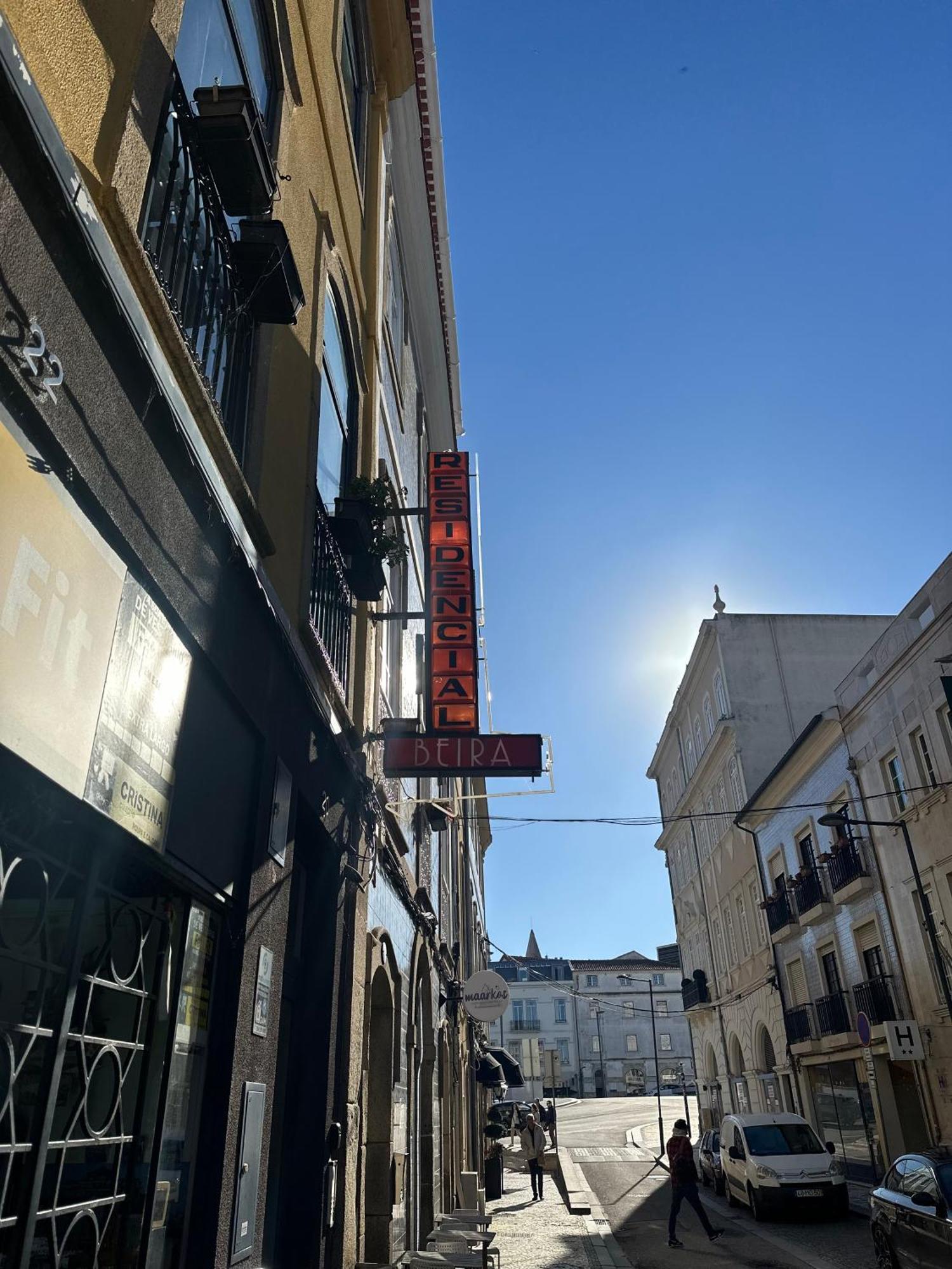 A Beira Hostel Aveiro Exterior photo