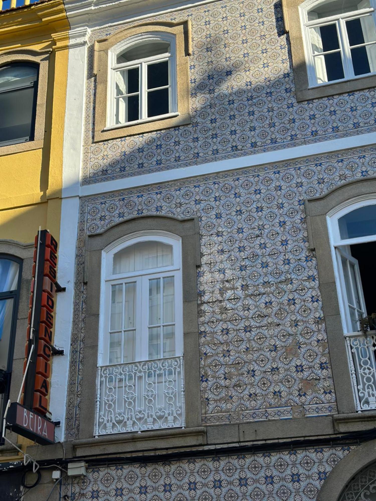 A Beira Hostel Aveiro Exterior photo