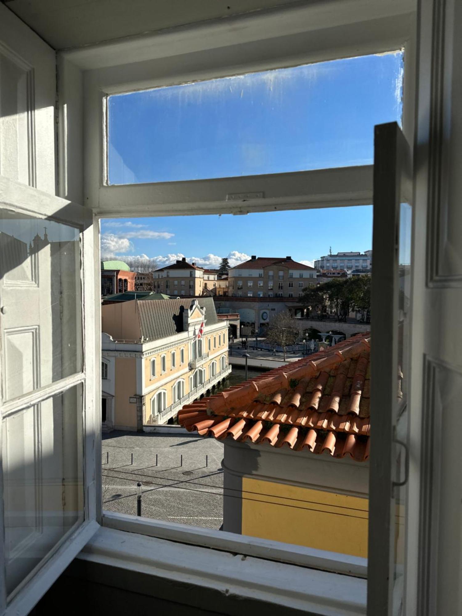 A Beira Hostel Aveiro Exterior photo