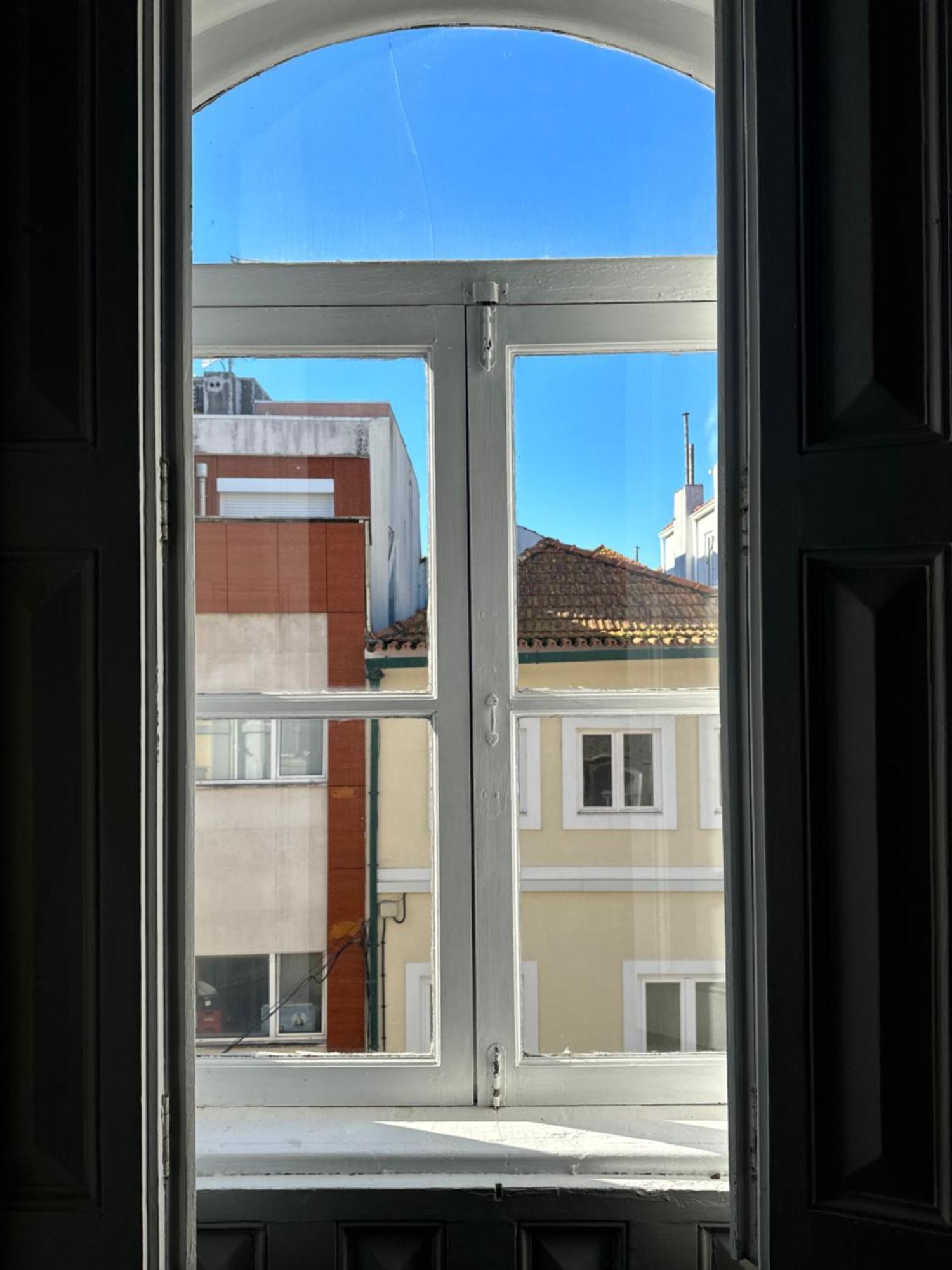 A Beira Hostel Aveiro Exterior photo