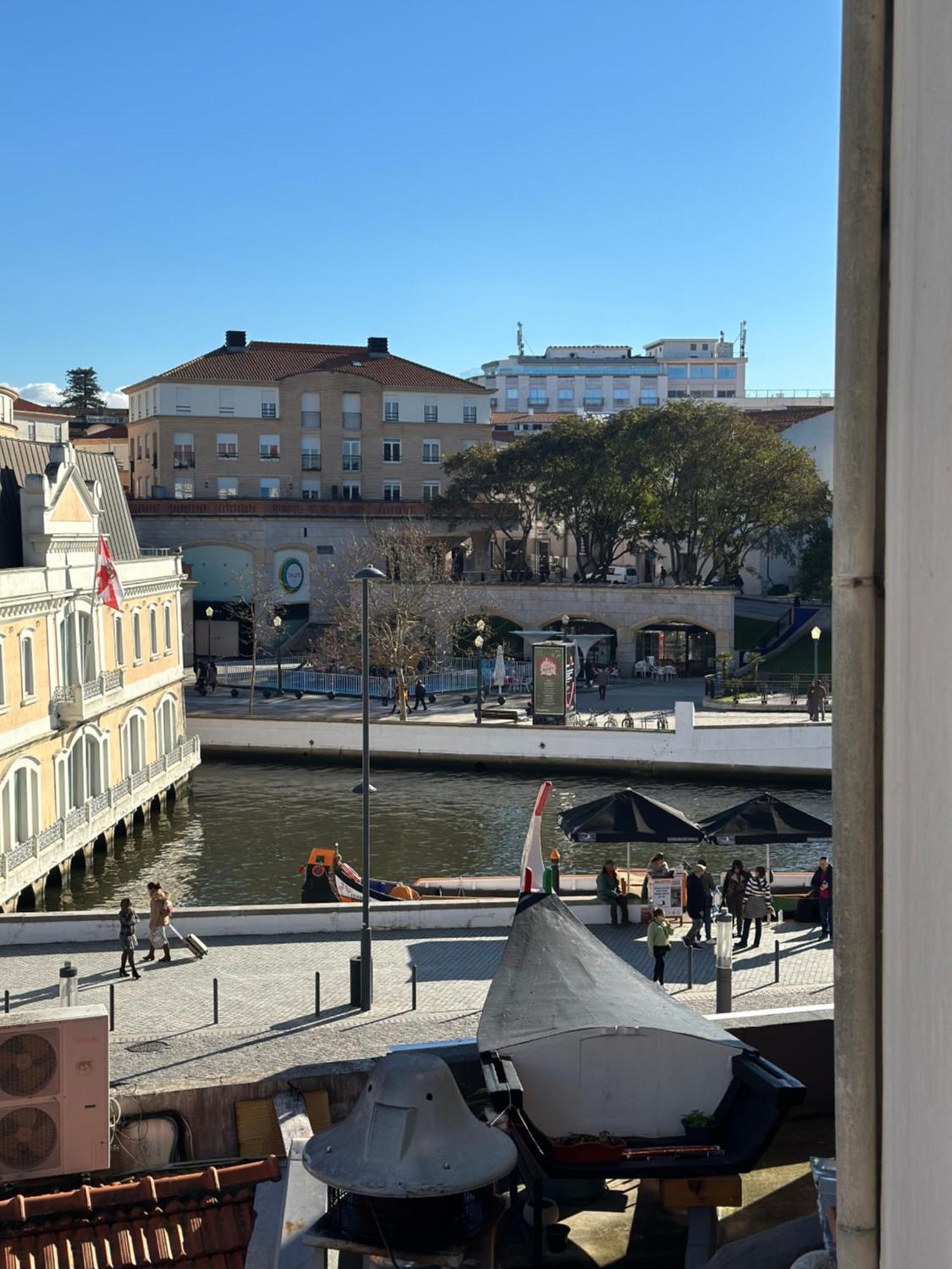 A Beira Hostel Aveiro Exterior photo