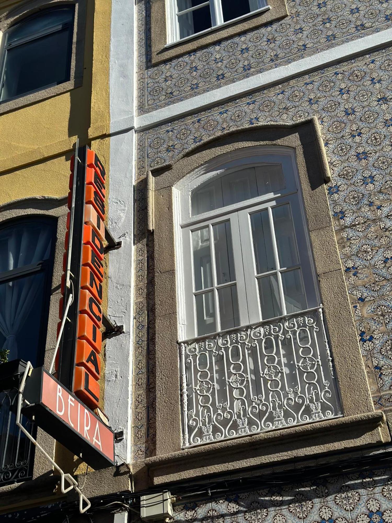 A Beira Hostel Aveiro Exterior photo