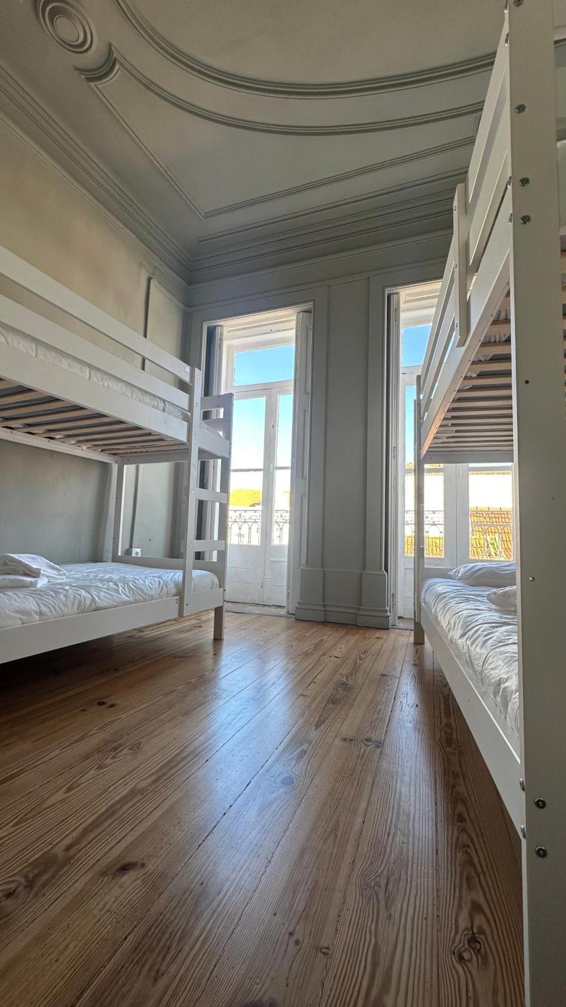 A Beira Hostel Aveiro Exterior photo