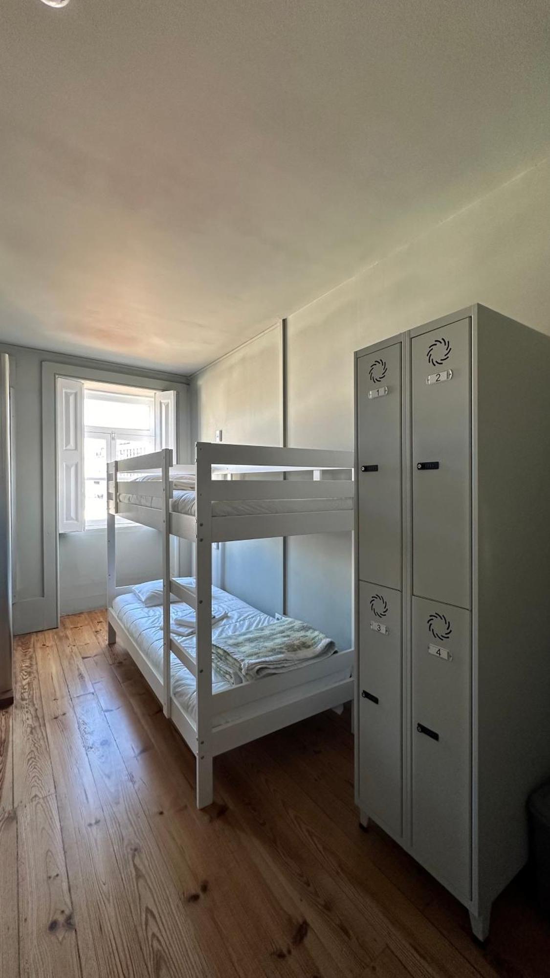 A Beira Hostel Aveiro Exterior photo