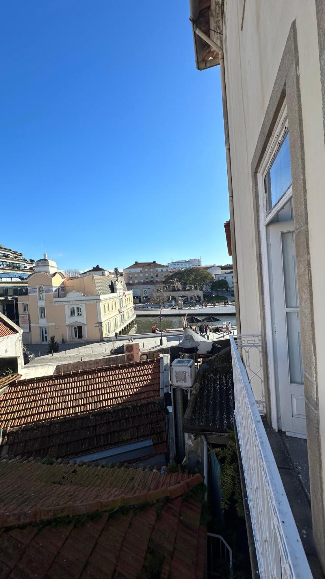 A Beira Hostel Aveiro Exterior photo