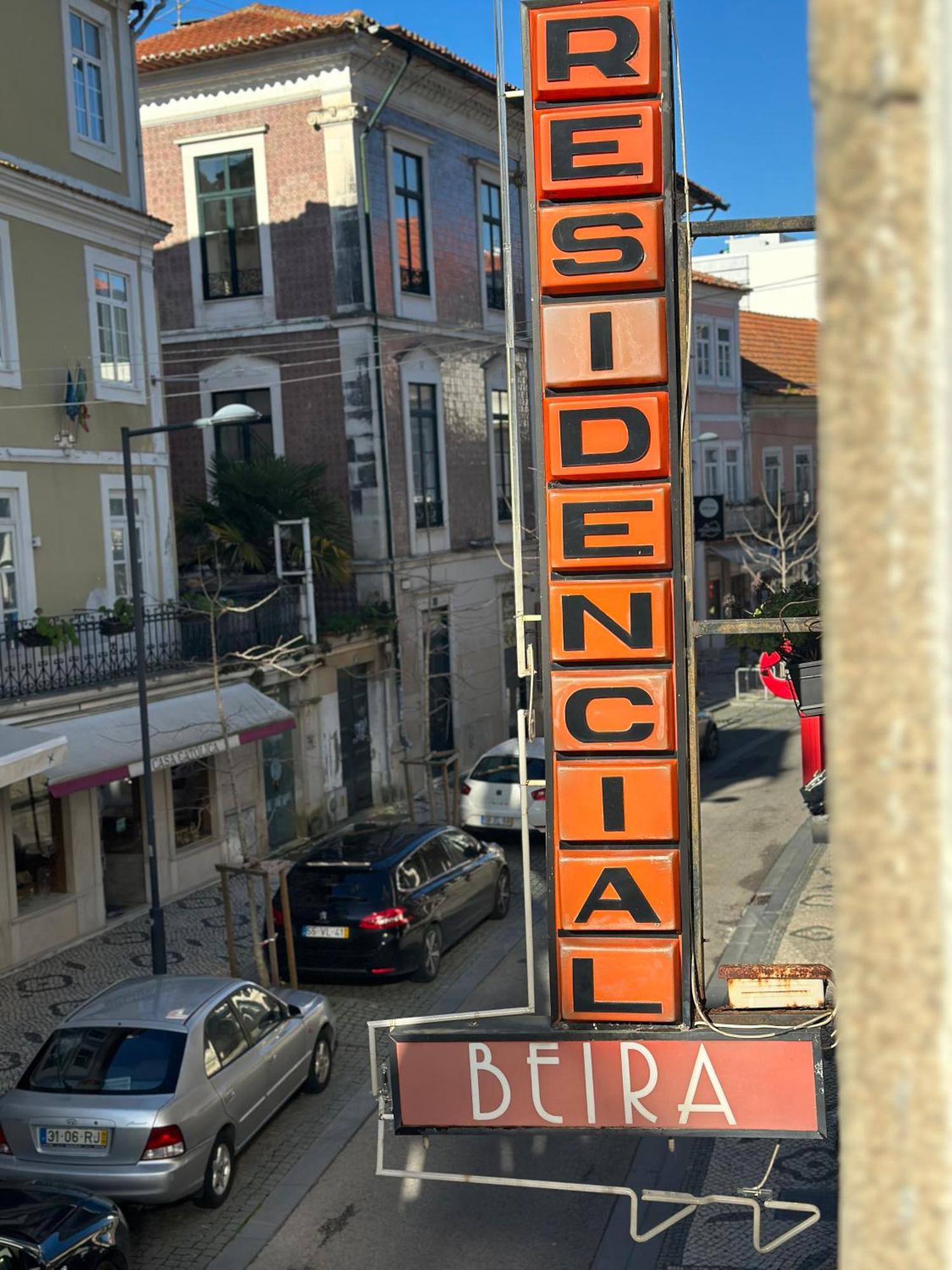 A Beira Hostel Aveiro Exterior photo