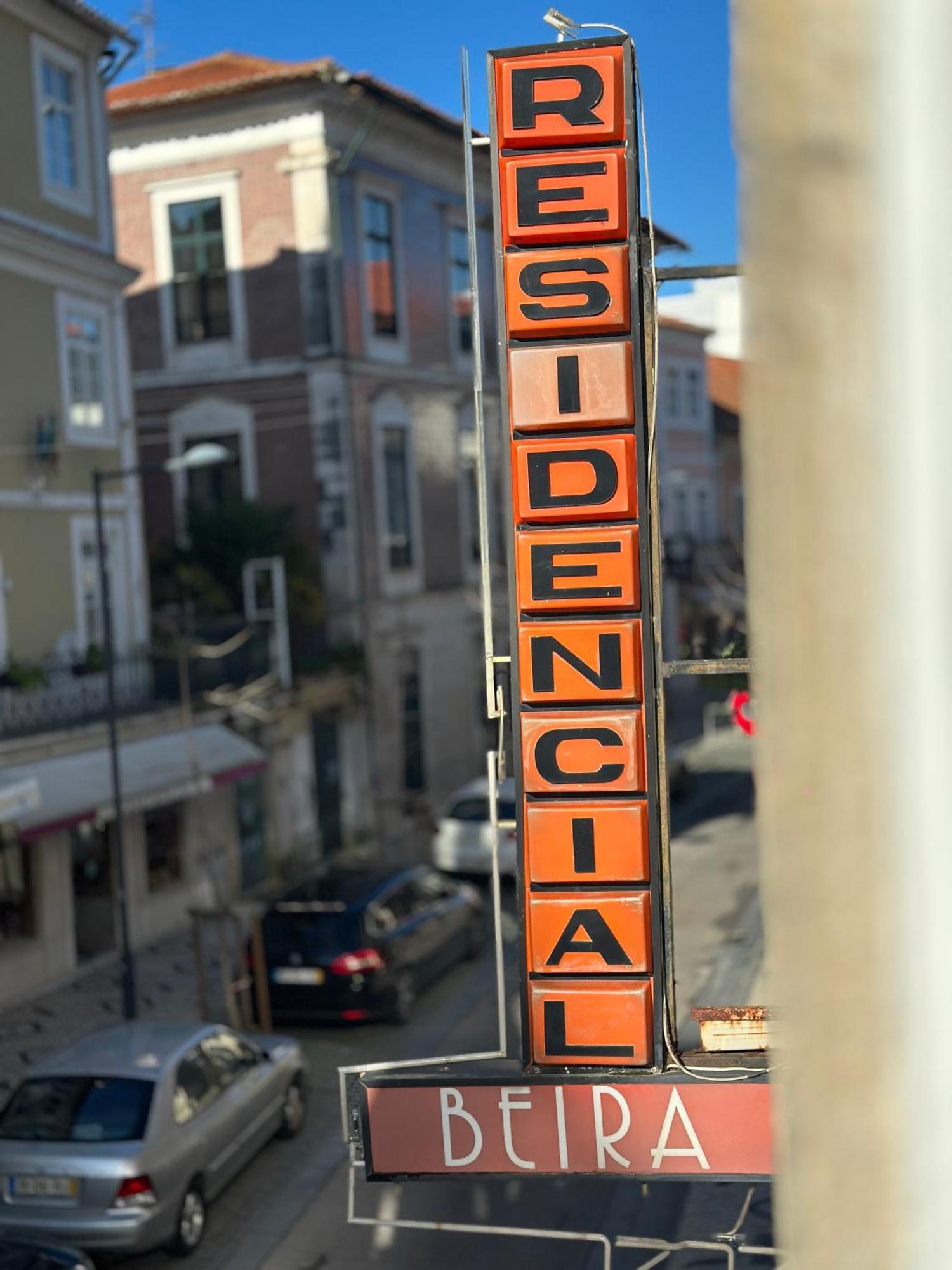 A Beira Hostel Aveiro Exterior photo