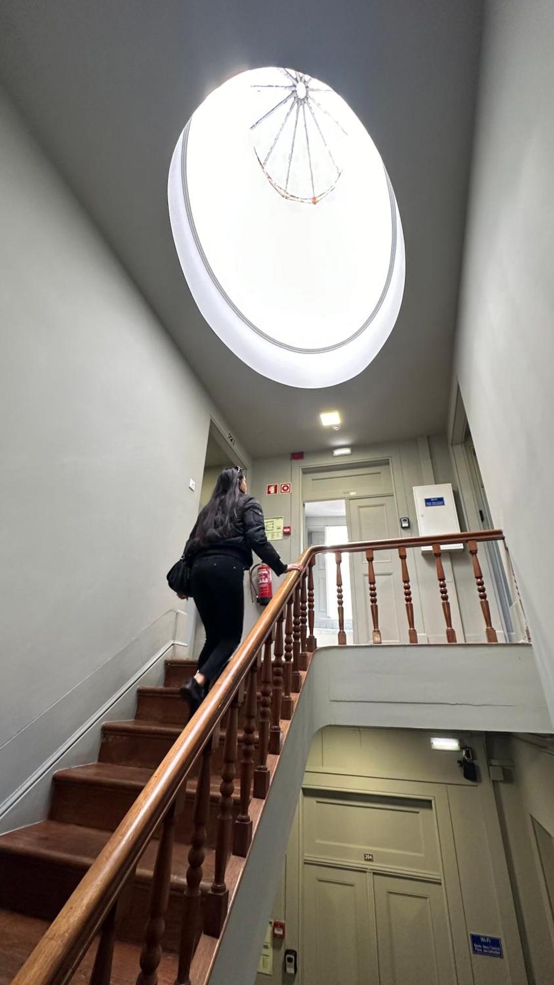 A Beira Hostel Aveiro Exterior photo