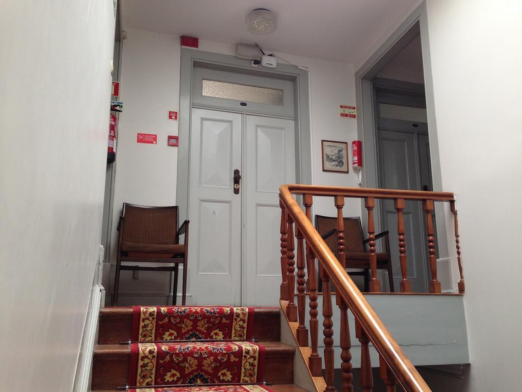 A Beira Hostel Aveiro Exterior photo