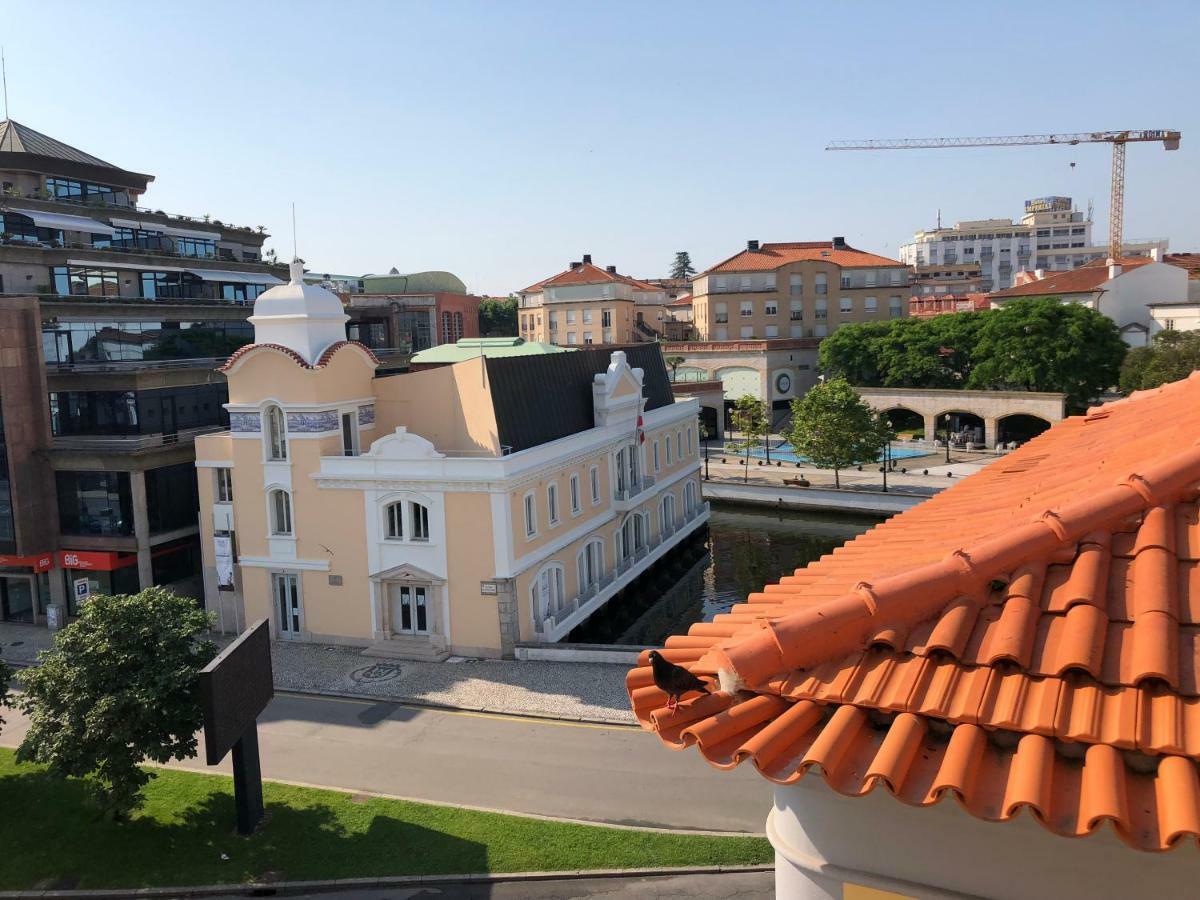 A Beira Hostel Aveiro Exterior photo